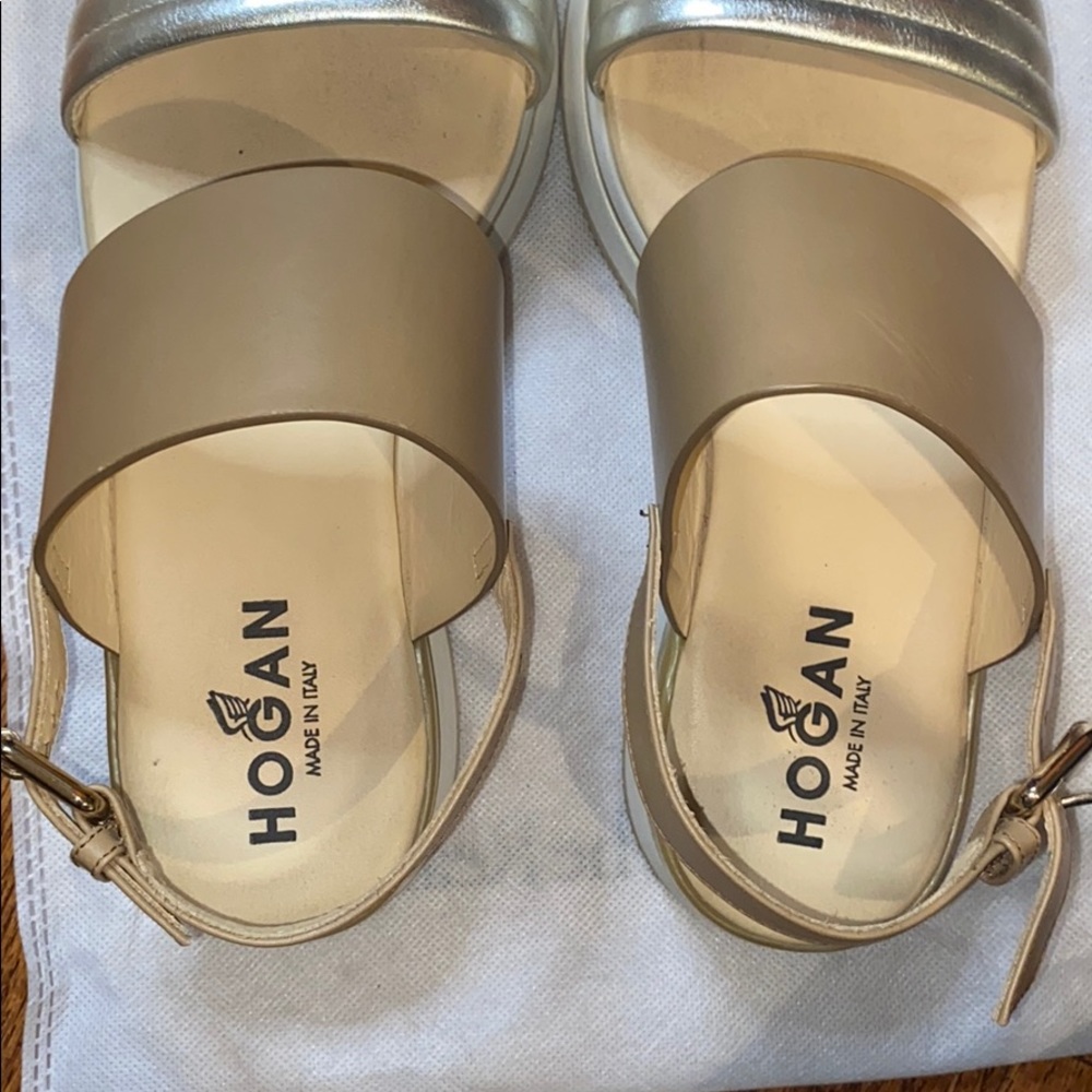 Hogan sneaker sandal - Picture 7 of 7